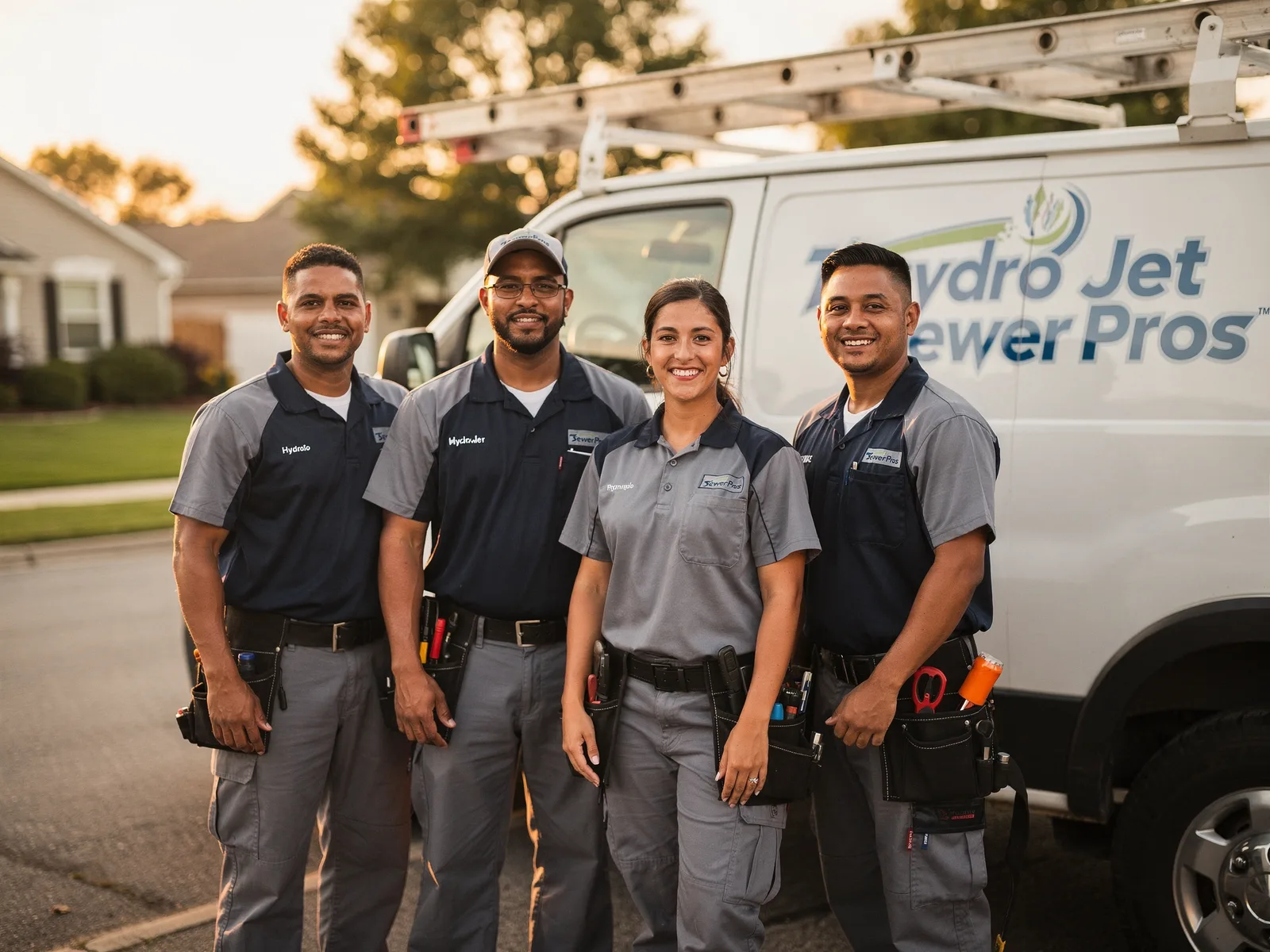 Hydro Jetting company in Susanville, CA